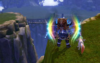 《天之禁》官方精美游戏截图