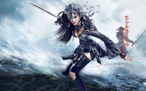 林志玲代言《大唐无双2》桌面壁纸