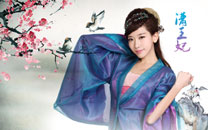 《远征2》爱·战女神精美壁纸