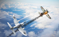 战争网游《战争雷霆》高清壁纸