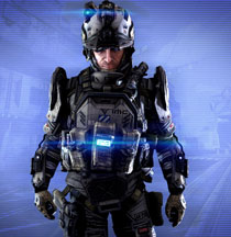 《泰坦陨落》海量高清壁纸