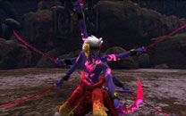 日服《鬼斩》首批公测截图