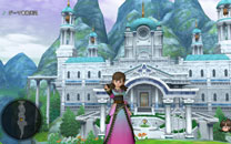 日服《DQ10》达玛神殿游戏截图