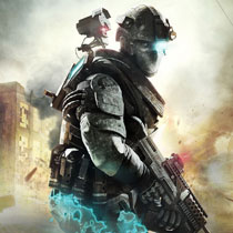 《幽灵行动4：未来战士》ipad壁纸