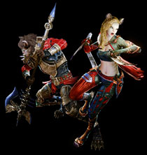 韩服《上古世纪》更新装备截图