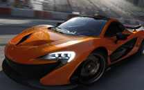 《极限竞速5》电脑桌面壁纸