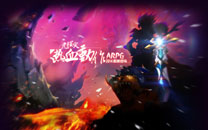 《疾风勇者传》精美桌面壁纸