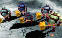 《洛奇》小鬼的梦活动截图