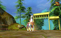 《斗仙》常见坐骑截图