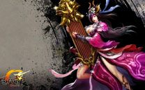 《独孤求败OL》高清宽屏壁纸