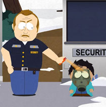 《南方公园：真理之杖》高清桌面壁纸