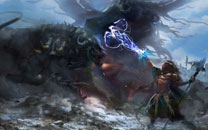 《远古传奇》游戏桌面壁纸