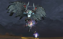 日服《天堂2》最新数据升级截图