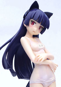 《俺妹》五更琉璃泳装手办