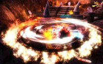 《斗仙》创意战斗截图