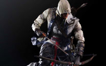 《刺客信条4：黑旗》游戏角色图