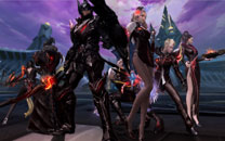 日服《永恒之塔》空战截图