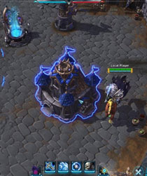 《风暴英雄》新测试截图