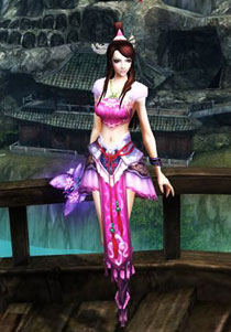 仙侠网游《超神》游戏截图