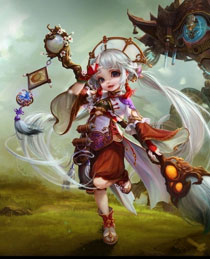 《诛仙》最新游戏截图