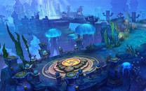 《乱斗西游》场景原画图赏