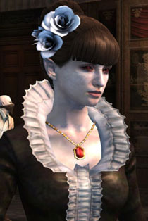 《血腥假面》游戏截图图赏