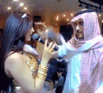 有钱就是这么任性搞笑GIF