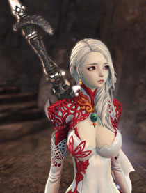 剑灵韩服型男美女新装新貌美图赏