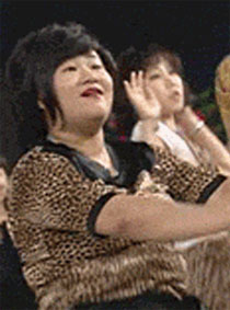 囧雷傻缺GIF图系列134