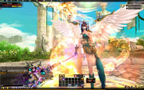 《真古龙群侠传OL》官方精美截图赏