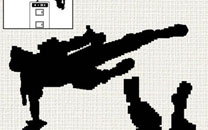 《街霸2》室内装饰贴纸图赏