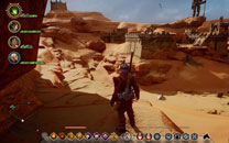 《龙腾世纪:审判》最新截图赏