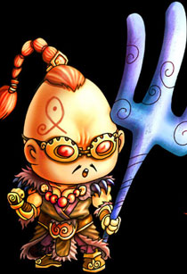 《什么什么大冒险2》原画图赏