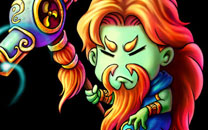 《什么什么大冒险2》原画图赏