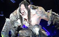 暴雪嘉年华《魔兽世界》电影道具图赏