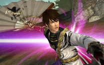 《战国无双：编年史3》游戏截图