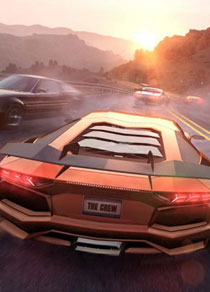 《飙酷车神》游戏官方截图赏