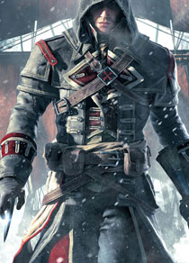 《刺客信条：变节》官方高清壁纸