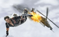 《正当防卫3》官方高清壁纸