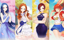 《小时代》同名手游最新截图赏