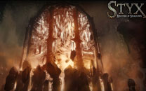 《冥河：暗影大师》官方壁纸