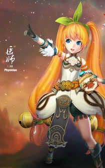 《美人三国》官方最新高清壁纸