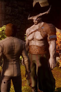 《龙腾世纪:审判》最新截图赏