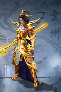 《天子剑》游戏最新截图