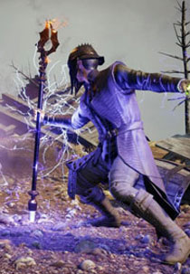 《龙腾世纪3》官方最新截图赏