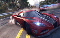 《飙酷车神》游戏官方截图赏