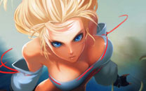 《疾风之刃》游戏官方高清壁纸