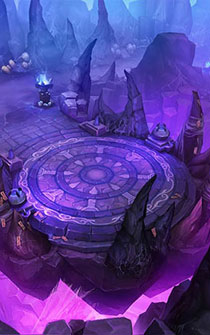 《乱斗西游》场景原画图赏