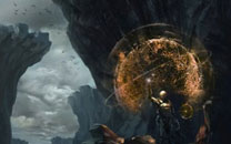 《质量效应4》新设定图图赏