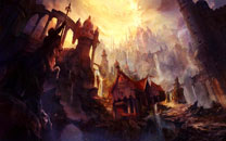 《求魔》官方高清壁纸